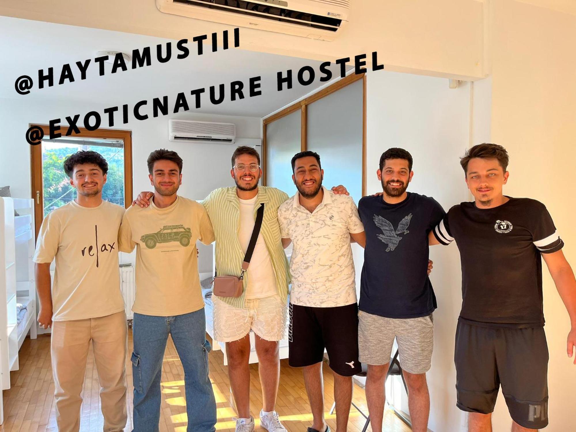 סראייבו Exotic Nature Hostel מראה חיצוני תמונה